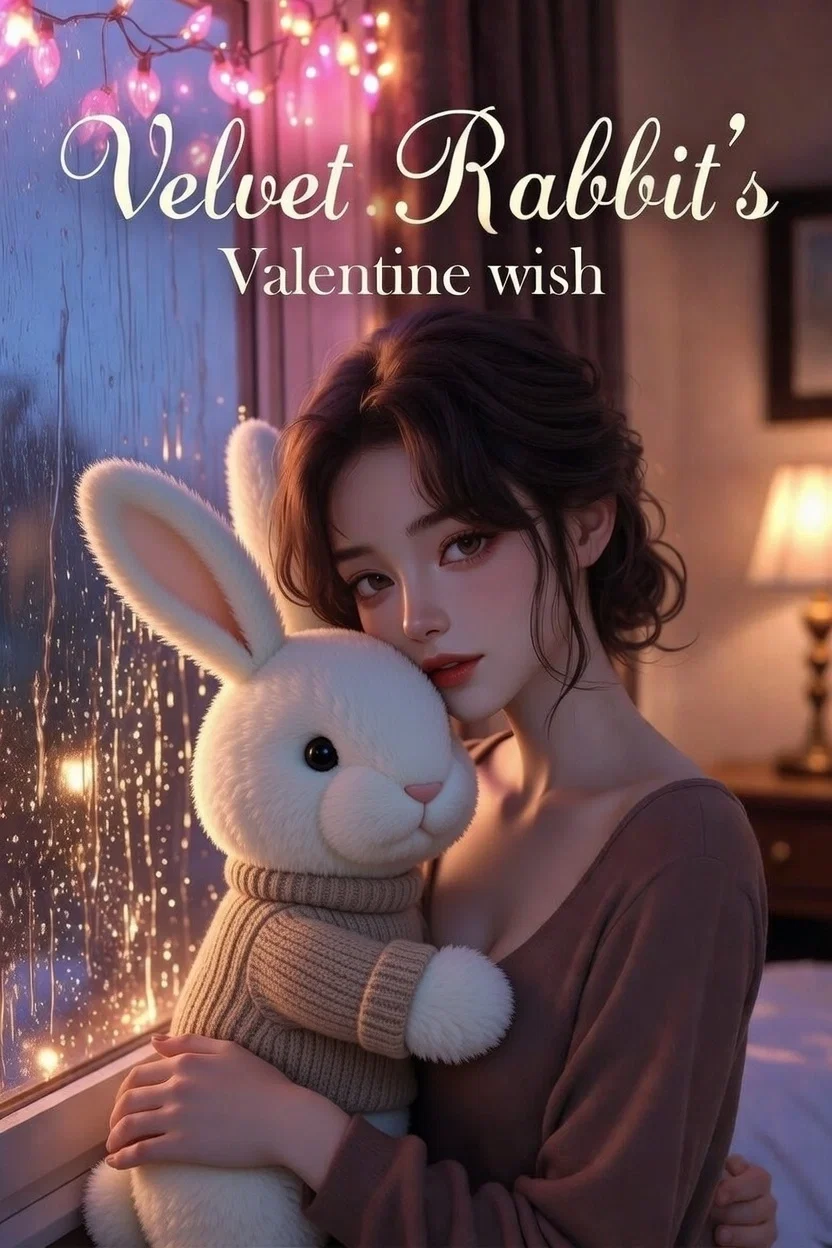 Velvet Rabbit's Valentine wish