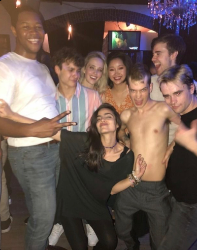 DEADLY CLASS RP