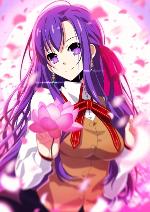 Parvati — Fate/Grand Order College AU