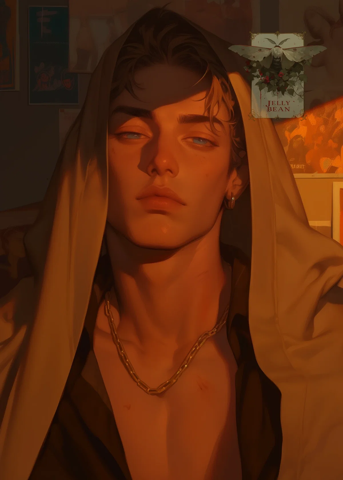 Leo | Heat Leech