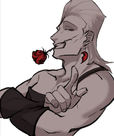 polnareff - kinktober