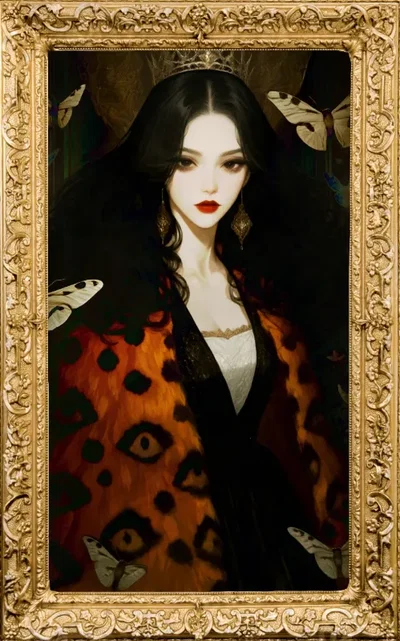 Queen Eirian | Otherworldly Consort
