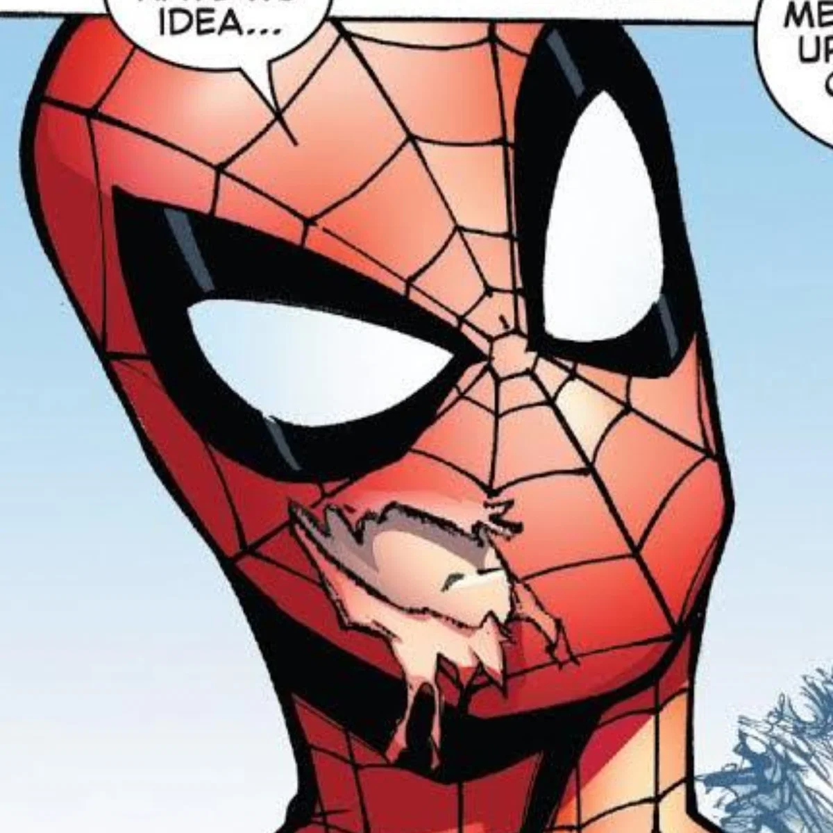 Peter Parker | kinktober day 3