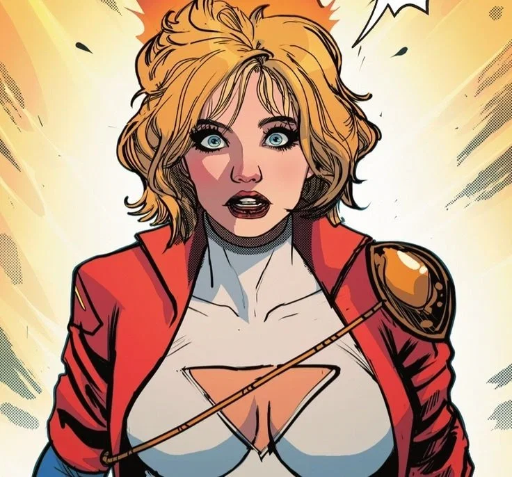 KARA ZOR L // POWERGIRL