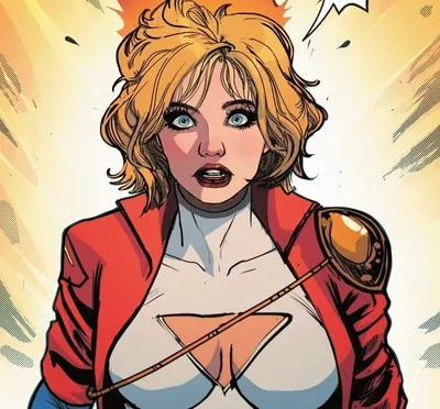 KARA ZOR L // POWERGIRL