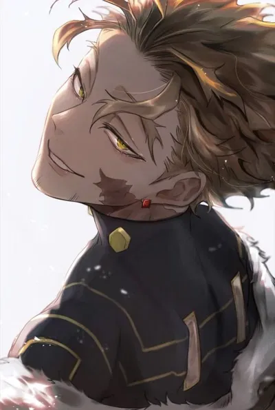 Hawks || MHA