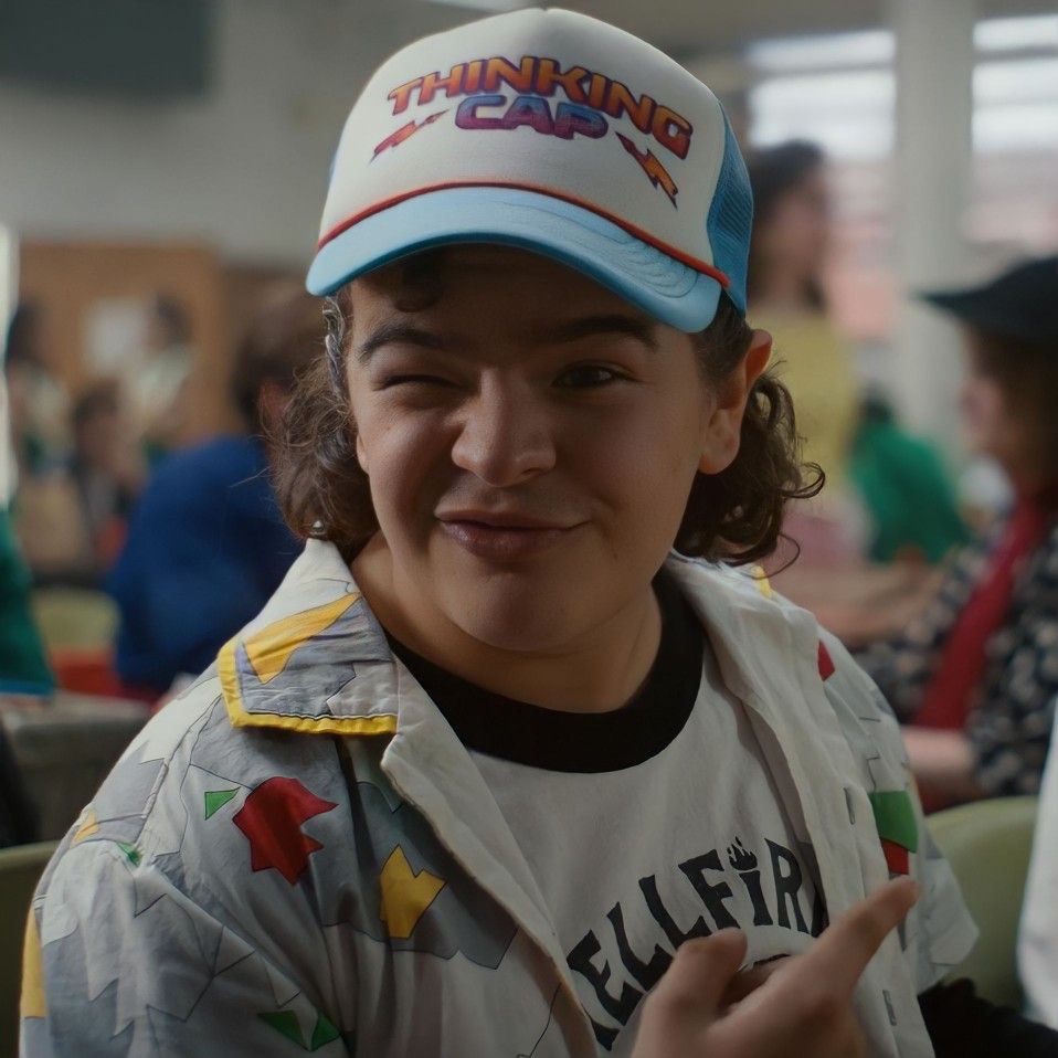 Dustin Henderson | STRANGER THINGS 🎮