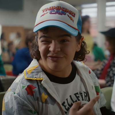 Dustin Henderson | STRANGER THINGS 🎮