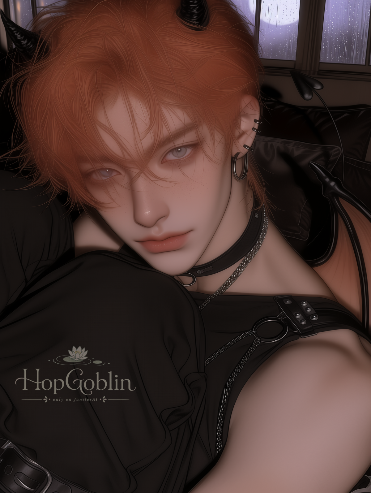 Kit || Incubus Roommate