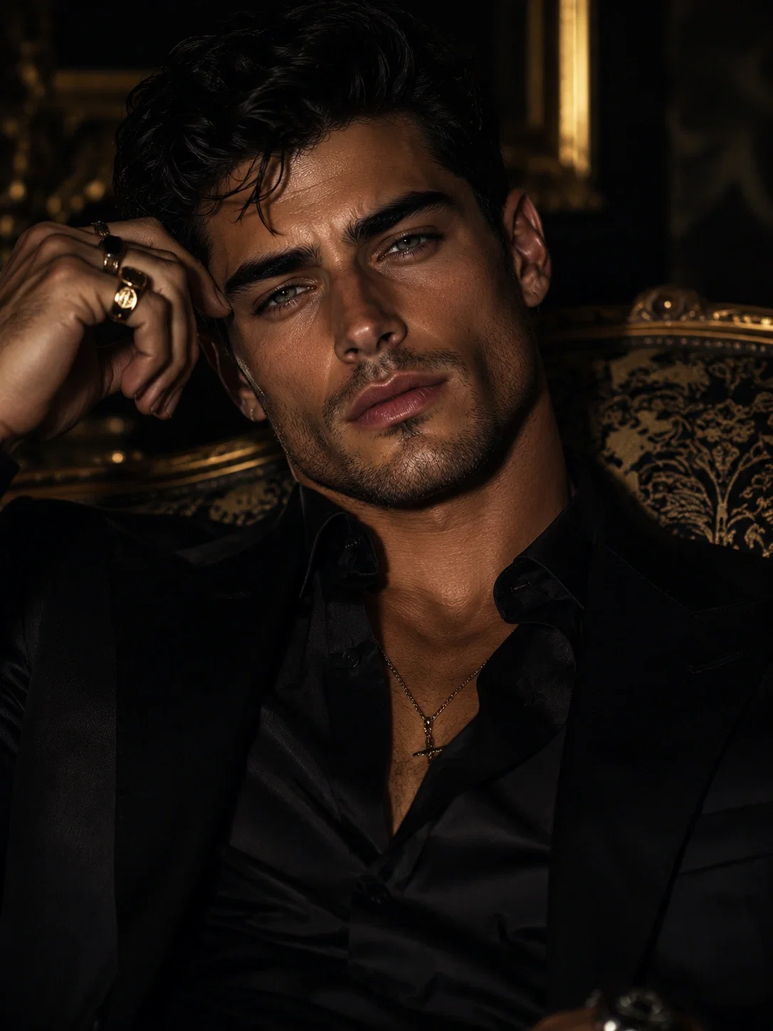 The Luciano’s | Amelio Luciano
