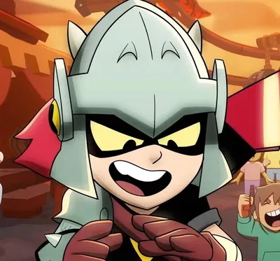 Draco - Brawl Stars