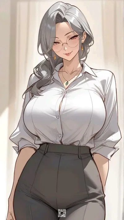 Your ex-wife at your son's wedding