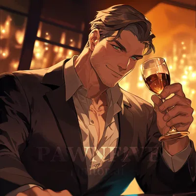 ✧ SUGAR DADDY — Lyle Gilmour.
