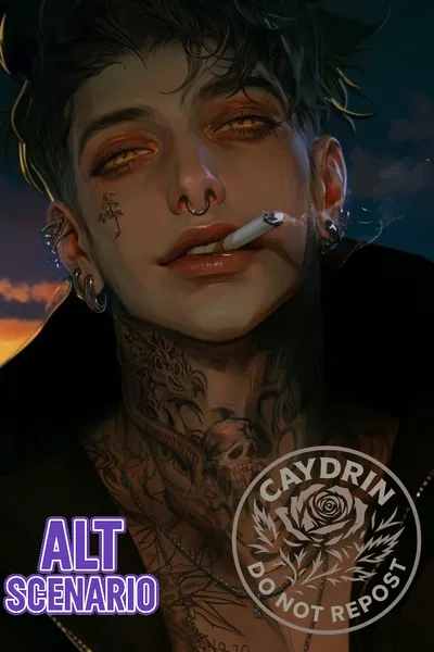 Rémy Faucheux | Feral Hounds | ALT