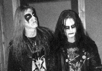 Varg and Euronymous