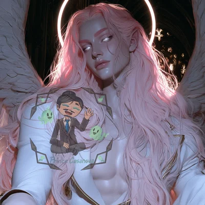 Seraphim Fiancée | Veilthoria's High Court | Zophiel Acar | REWORKED