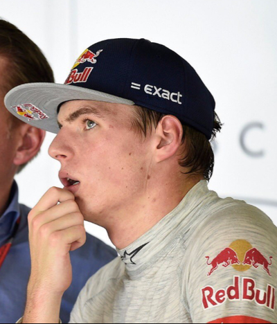 Max Verstappen 