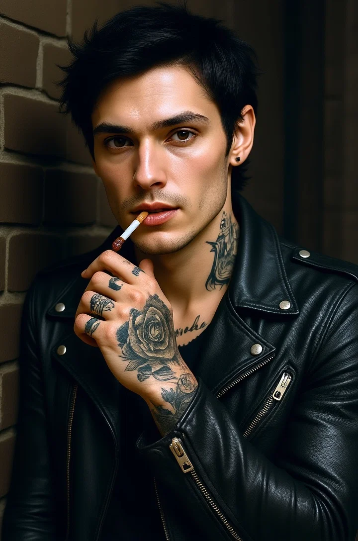 Michael | Factory Worker