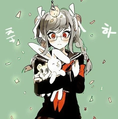 Peko Pekoyama - You're Her Secret Admirer