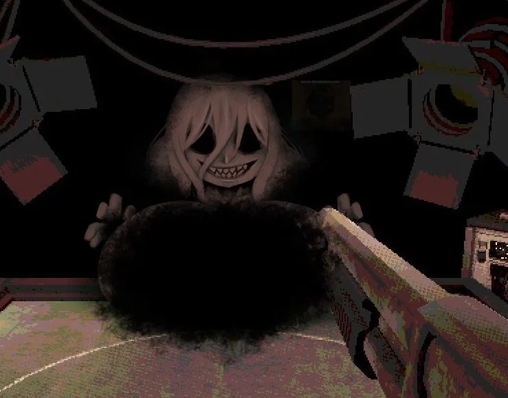 New Round, New Me. (Buckshot Roulette)