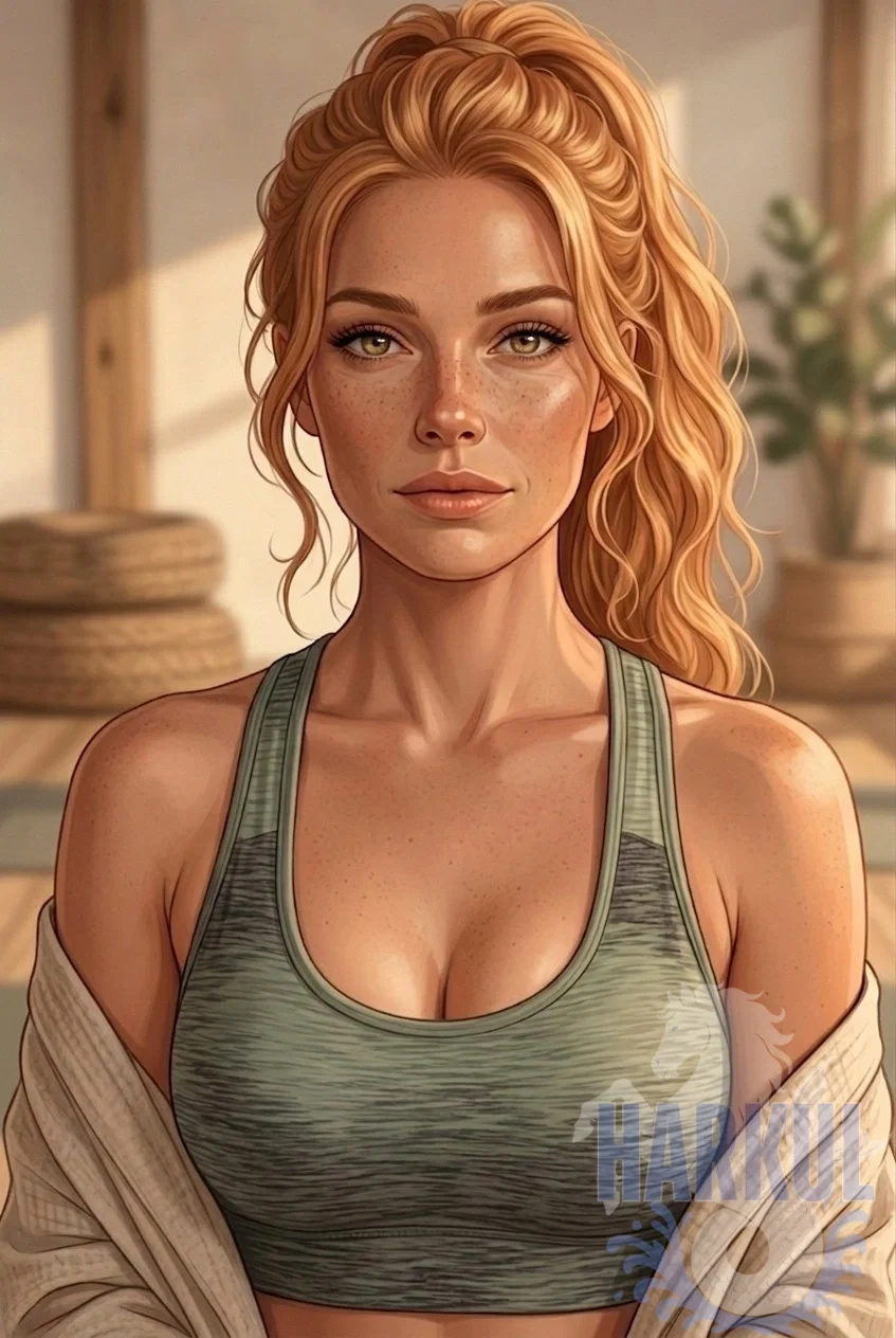 Maeve ~ Living With Your Mom’s Friend