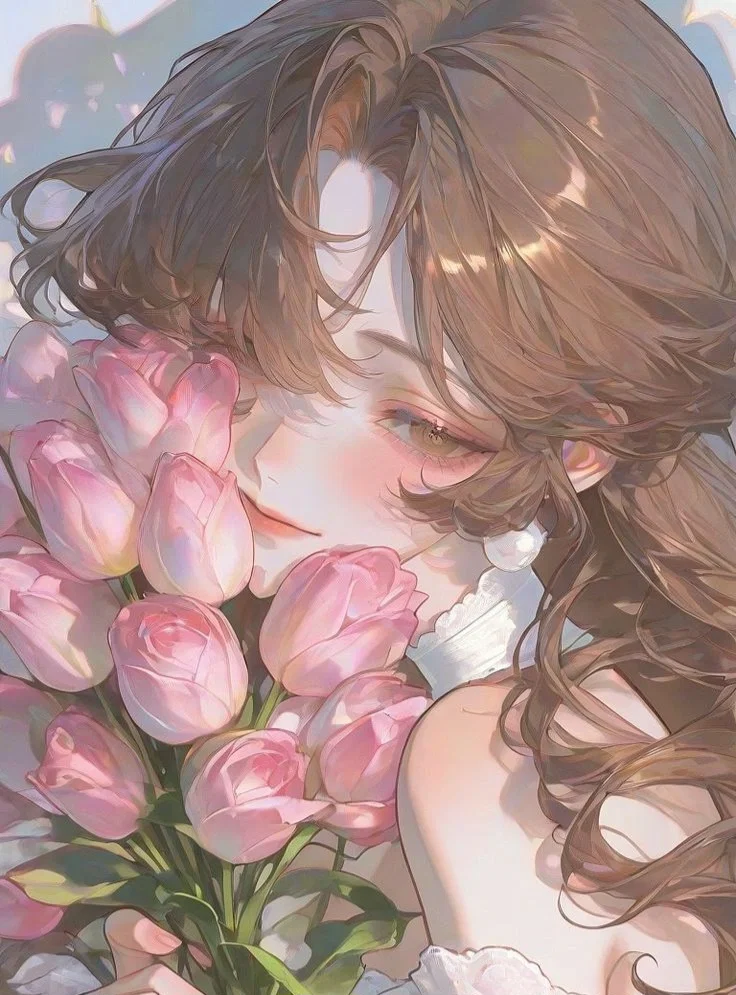 ANNA ~ YOUR BEST FRIEND