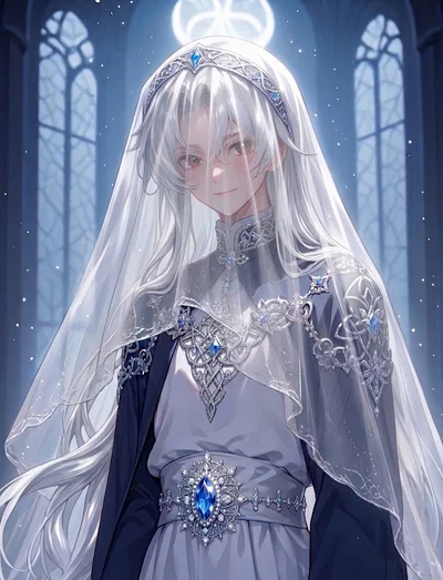 Hlin (The Fake Moon Saint)