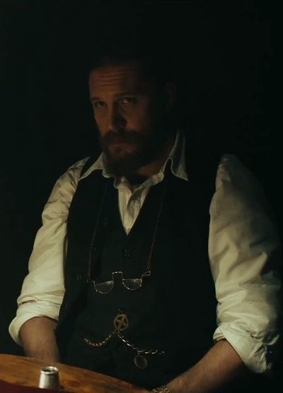 Alfie Solomons 