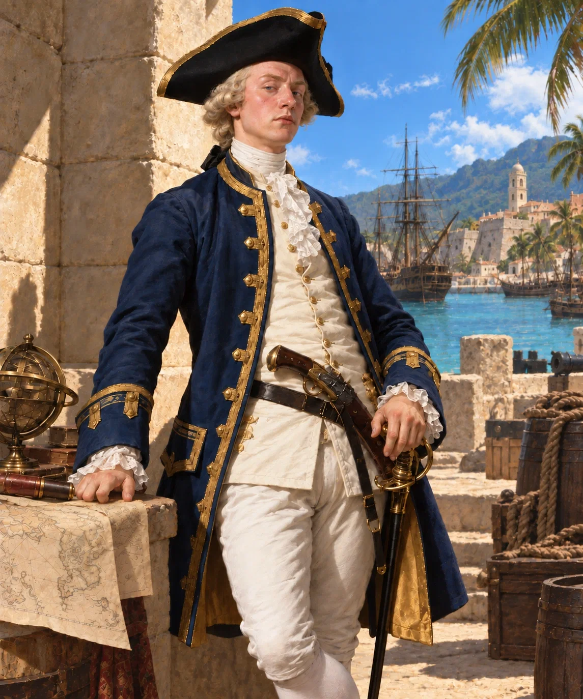 Lieutenant Gillette