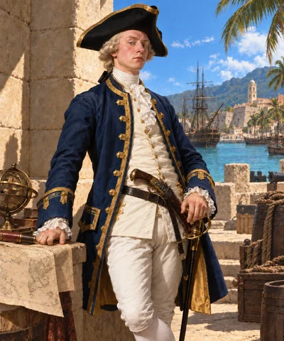Lieutenant Gillette