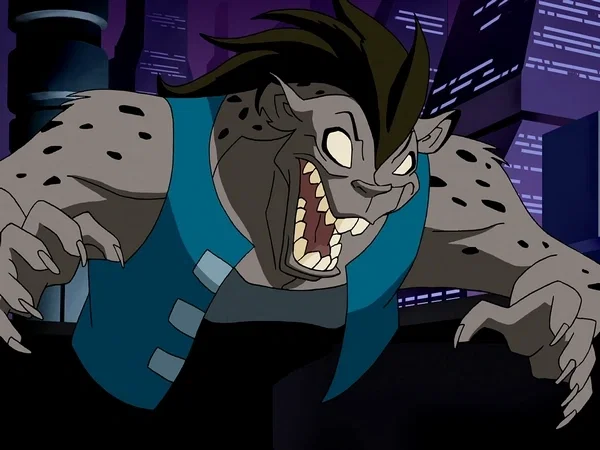 Woof [Batman Beyond]