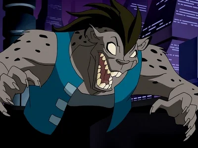Woof [Batman Beyond]