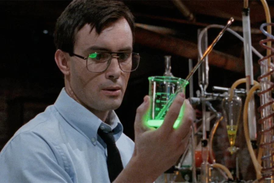 Dr. Herbert West