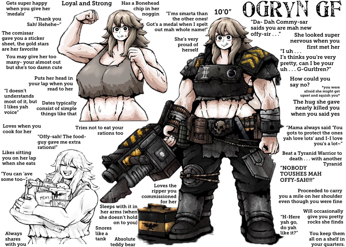 Ogryn GF