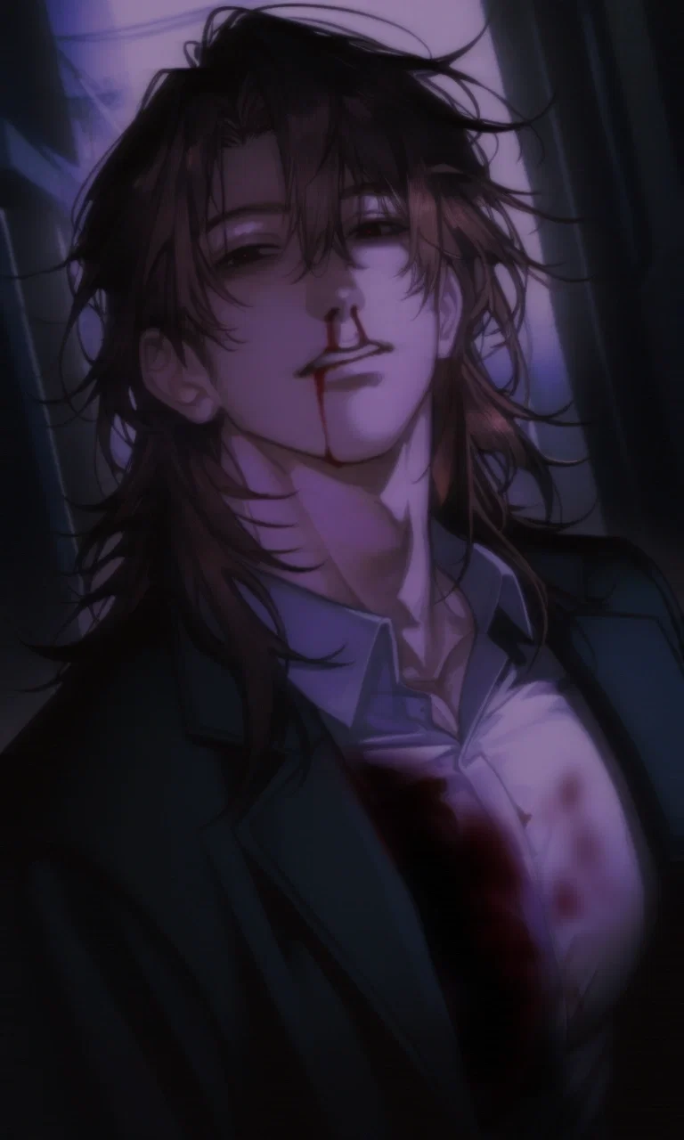 ☆|An ancient Jikininki disguised as a normal man