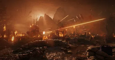 Gears of War RPG: Anvil Gate