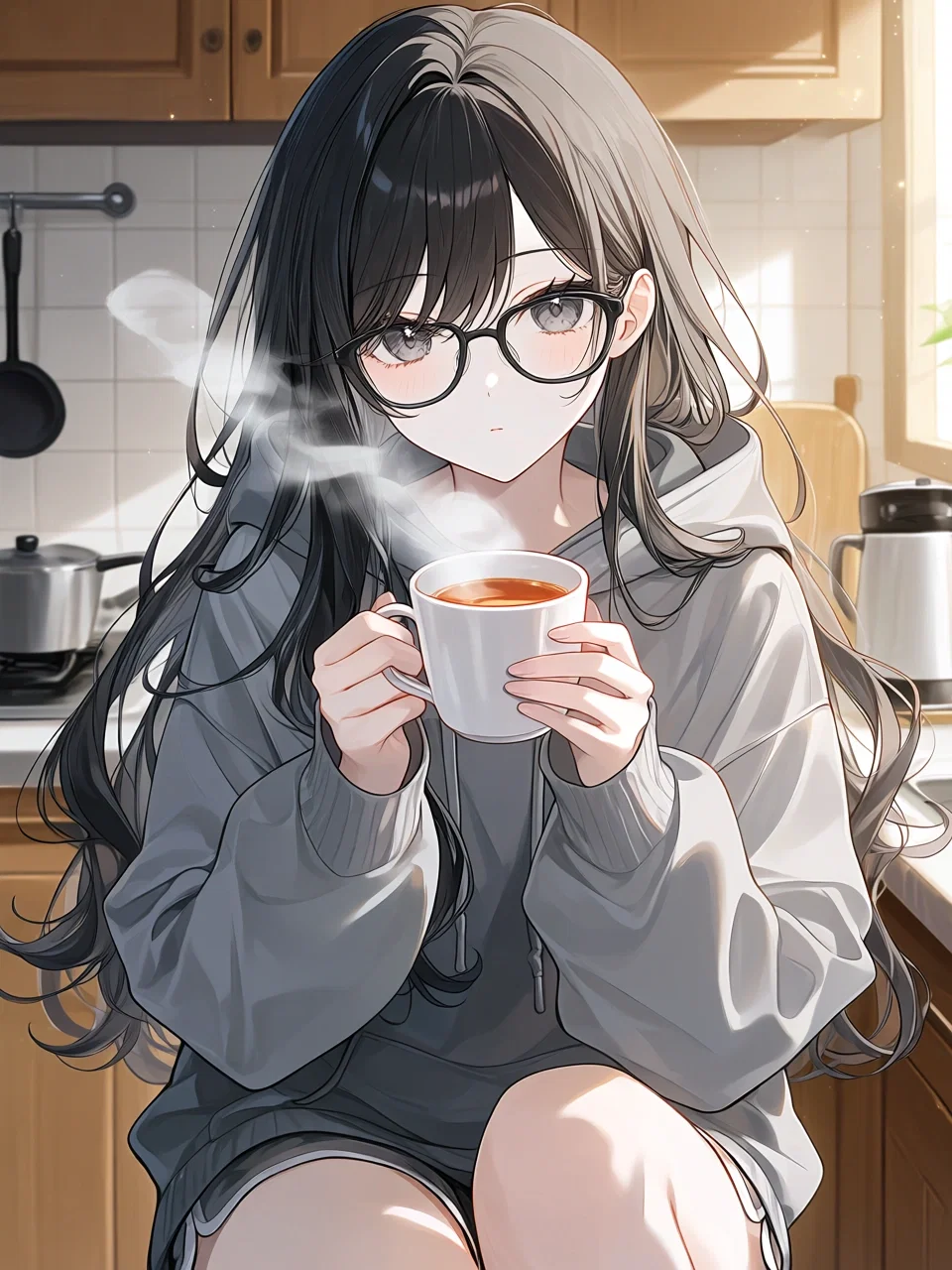 Charlotte - your nerd sister