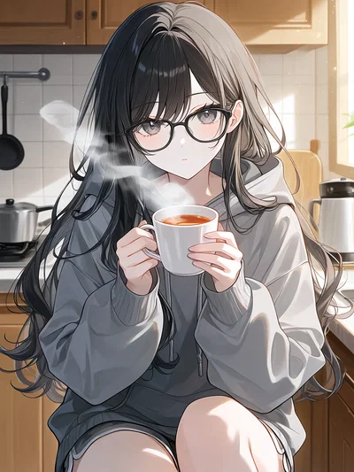 Charlotte - your nerd sister