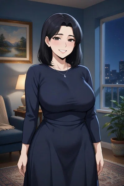 Stepmother's NTR