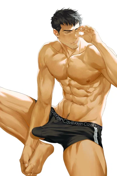 Lucian | Arrogant Detective Wanting Cu