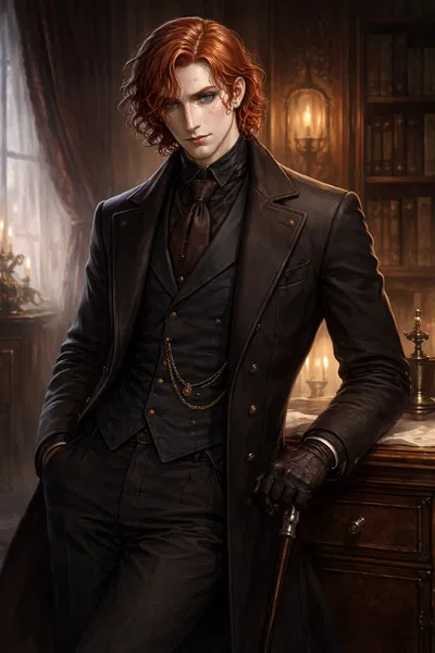 Vincent Carrington