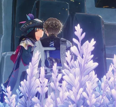 Brant and Xiangli Yao 