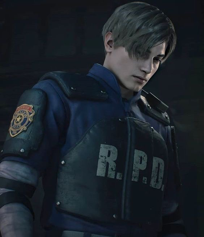 Leon Kennedy