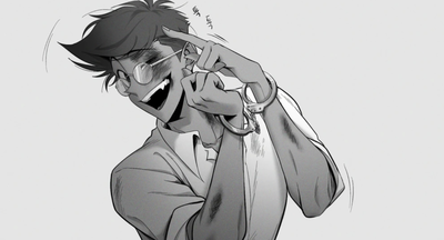 Human Alastor