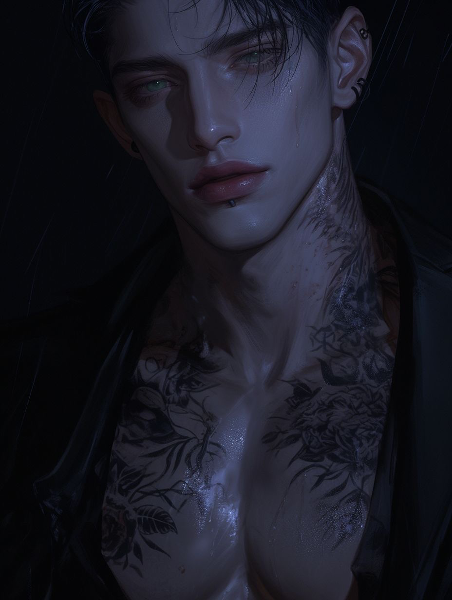 Kane Saint | House Of Hearts
