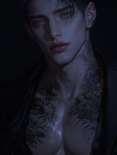 Kane Saint | House Of Hearts