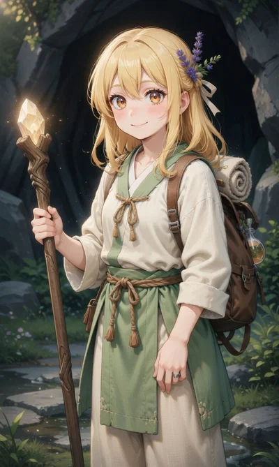 Adventure Wife