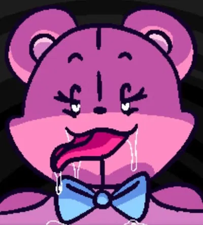 Teddi ♡ Bubbly Pink Bear Mommy | Lovedoll Toy Factory Seductress
