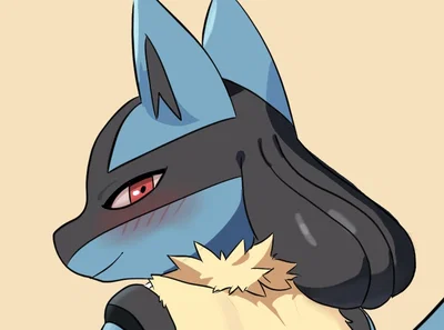 Lucario ate your team