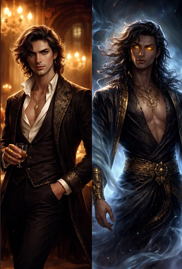 Adrien valmont "Djinn"
